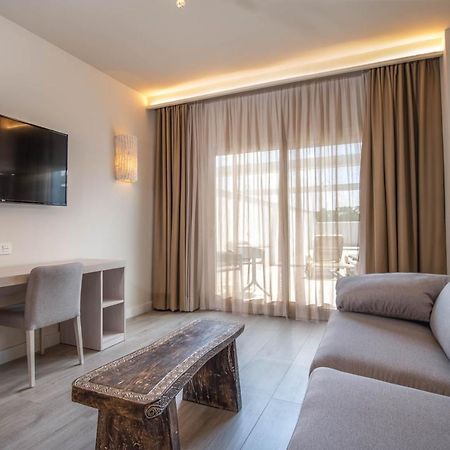 Aljarafe Suites By Qhotels Gelves Extérieur photo