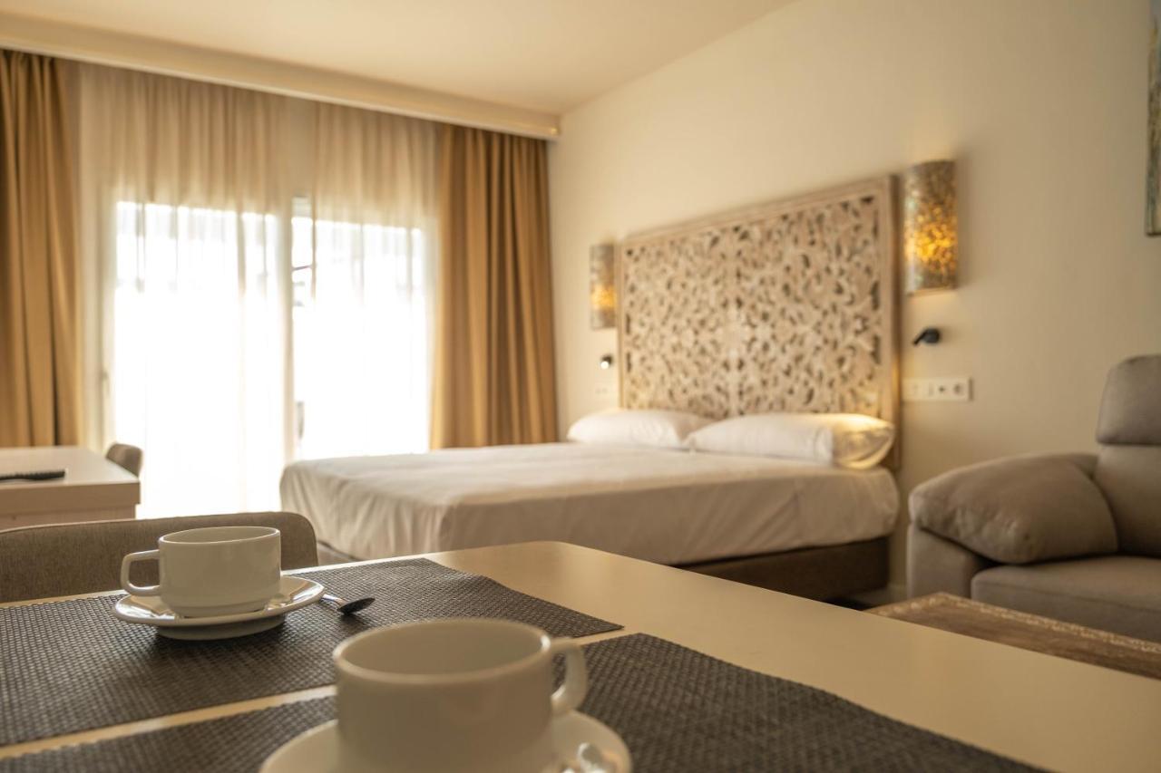 Aljarafe Suites By Qhotels Gelves Extérieur photo