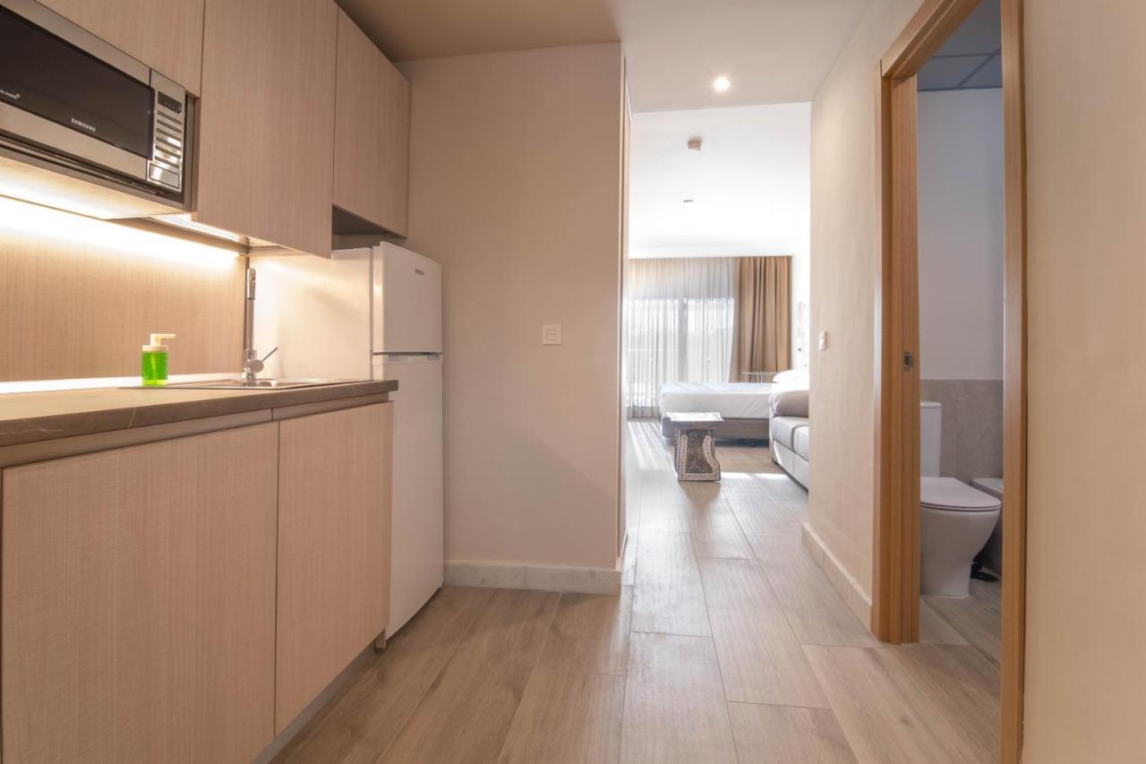 Aljarafe Suites By Qhotels Gelves Extérieur photo
