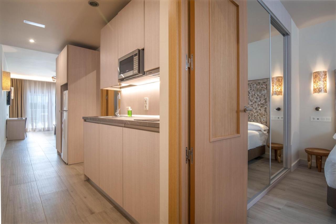 Aljarafe Suites By Qhotels Gelves Extérieur photo