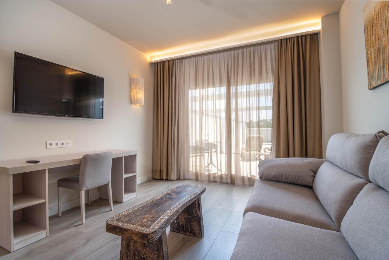 Aljarafe Suites By Qhotels Gelves Extérieur photo