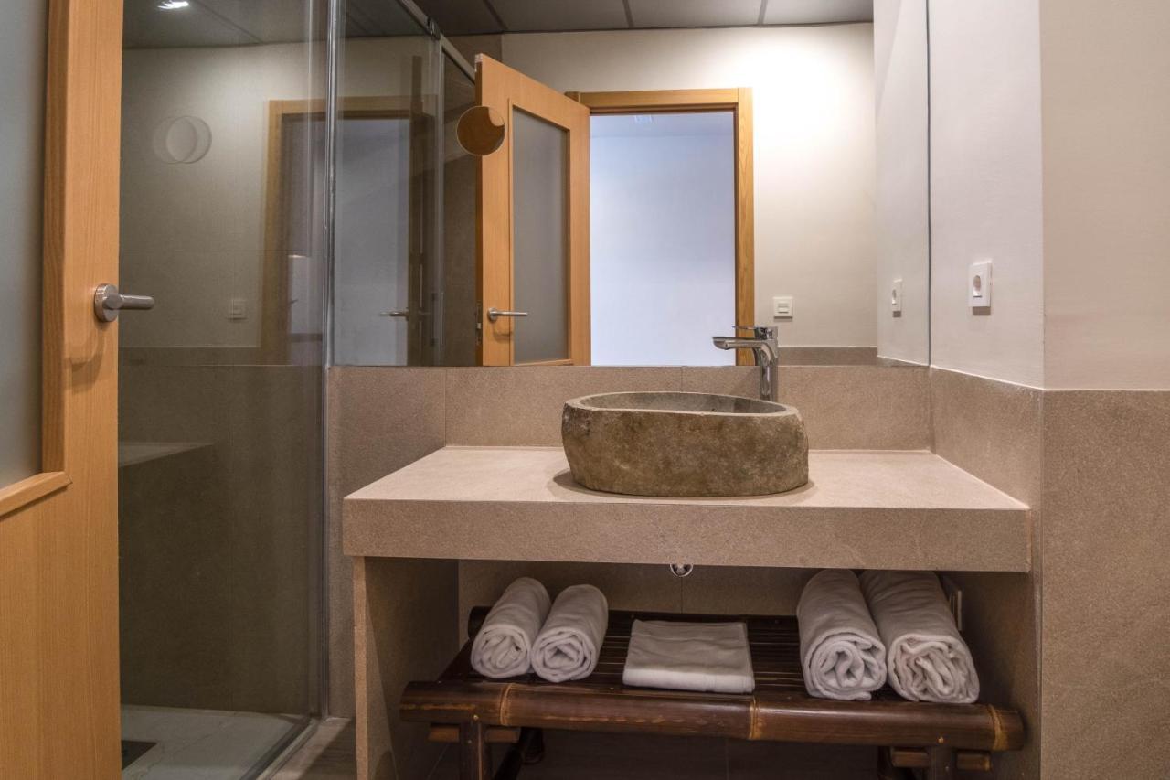 Aljarafe Suites By Qhotels Gelves Extérieur photo