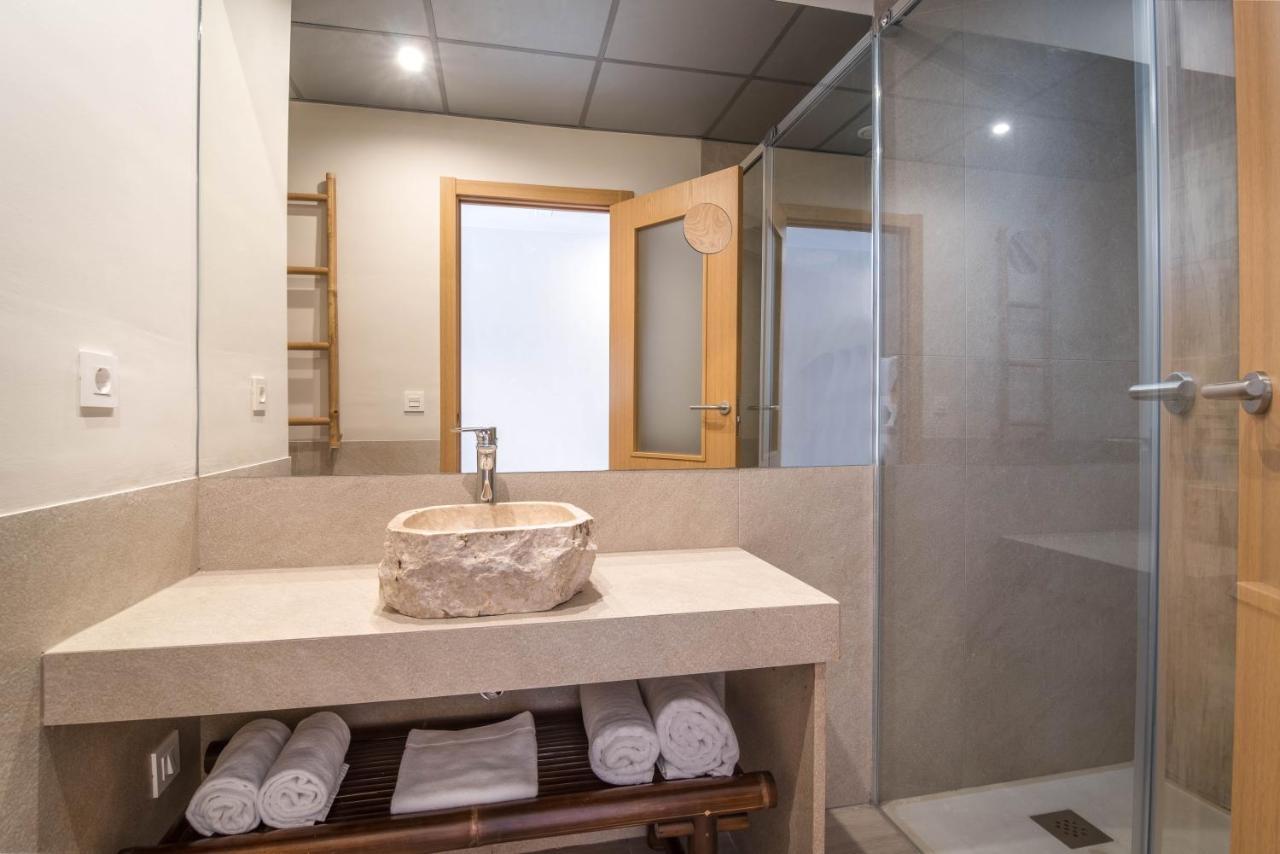 Aljarafe Suites By Qhotels Gelves Extérieur photo