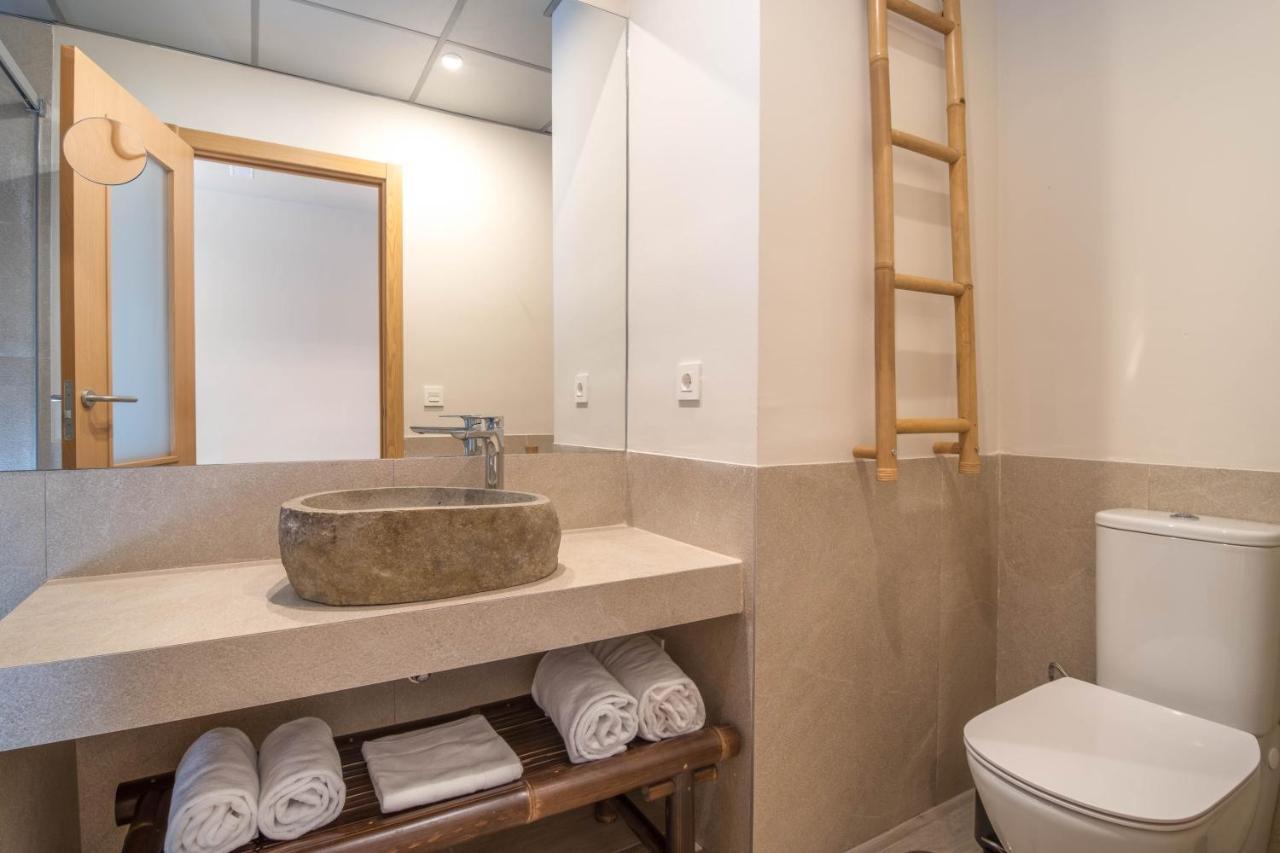 Aljarafe Suites By Qhotels Gelves Extérieur photo