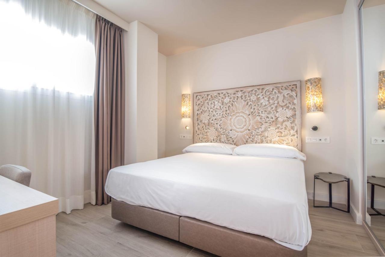 Aljarafe Suites By Qhotels Gelves Extérieur photo
