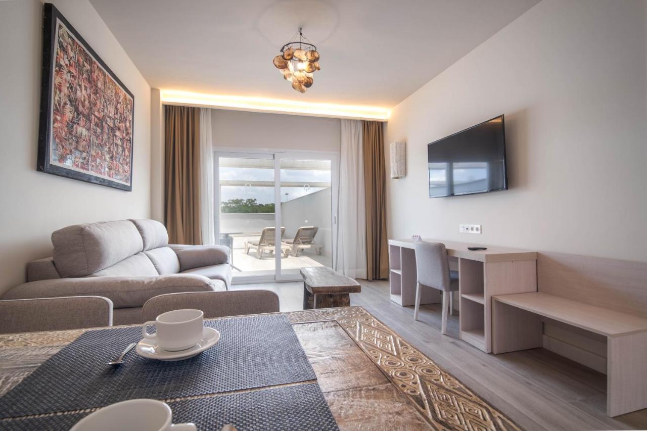 Aljarafe Suites By Qhotels Gelves Extérieur photo
