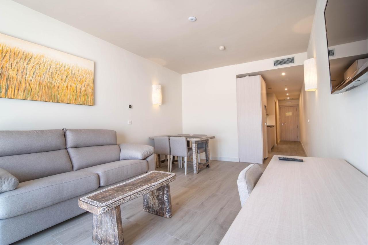 Aljarafe Suites By Qhotels Gelves Extérieur photo