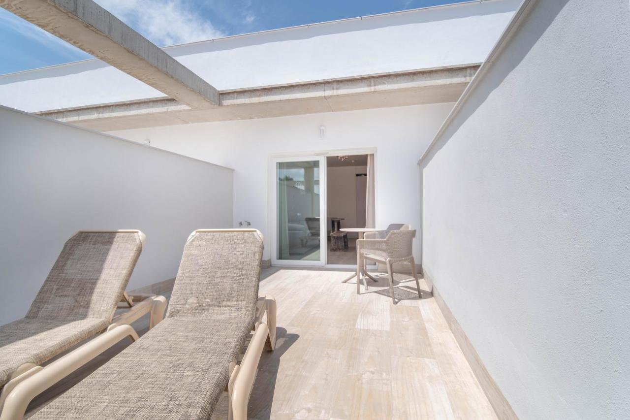 Aljarafe Suites By Qhotels Gelves Extérieur photo