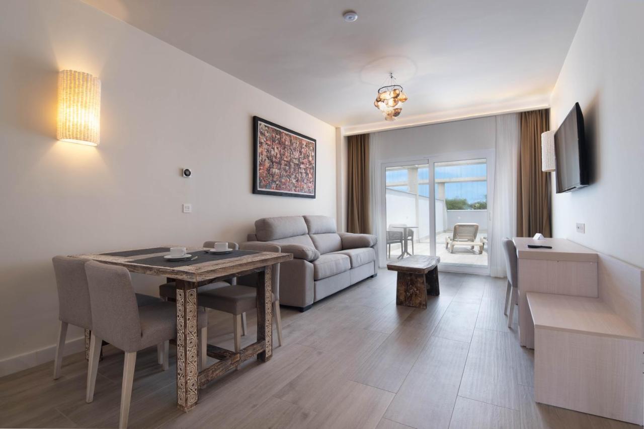 Aljarafe Suites By Qhotels Gelves Extérieur photo