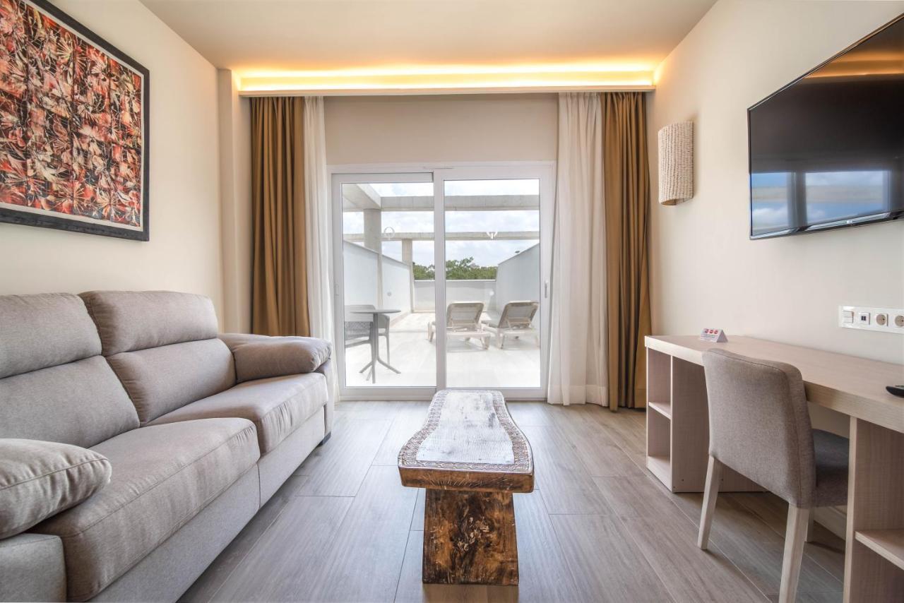 Aljarafe Suites By Qhotels Gelves Extérieur photo