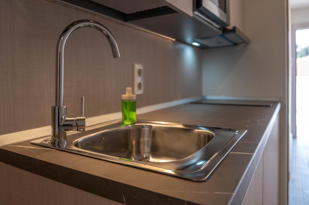 Aljarafe Suites By Qhotels Gelves Extérieur photo